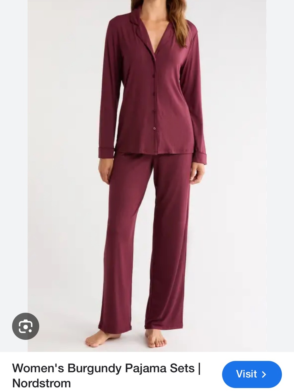 Nordstrom Moonlight Pajama Set
